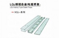 XQJ-LQJ-01AC型铝合金槽式桥架