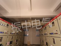 10KV高压共相母线槽